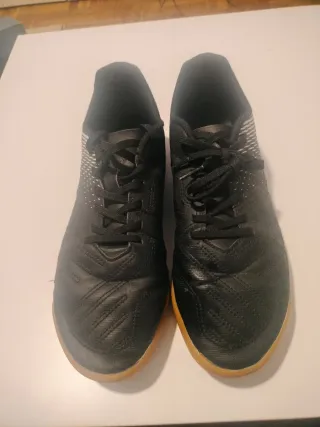 Zapatillas deportivas negras Marca Imviso
