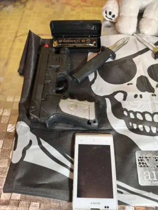 Lote de artículos variados