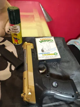 Lote de artículos variados