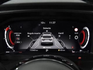 Nissan Qashqai DIG-T 116kW Xtronic N-Connecta