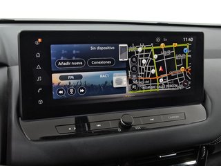 Nissan Qashqai DIG-T 116kW Xtronic N-Connecta