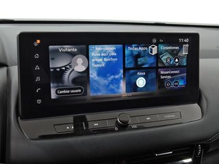 Nissan Qashqai DIG-T 116kW Xtronic N-Connecta