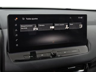 Nissan Qashqai DIG-T 116kW Xtronic N-Connecta