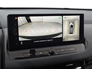 Nissan Qashqai DIG-T 116kW Xtronic N-Connecta