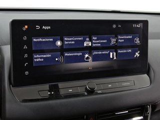 Nissan Qashqai DIG-T 116kW Xtronic N-Connecta