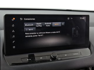 Nissan Qashqai DIG-T 116kW Xtronic N-Connecta