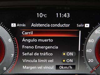 Nissan Qashqai DIG-T 116kW Xtronic N-Connecta