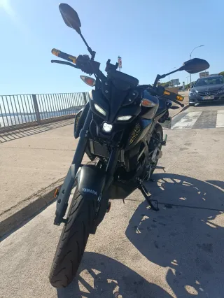Yamaha MT-125