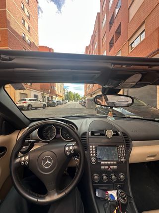 Mercedes-Benz SLK 200