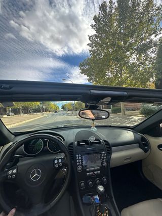 Mercedes-Benz SLK 200