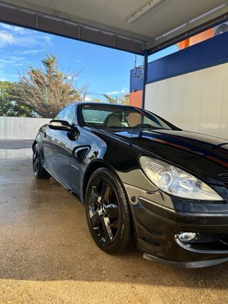 Mercedes-Benz SLK 200