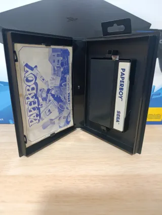 Paperboy SEGA Master System