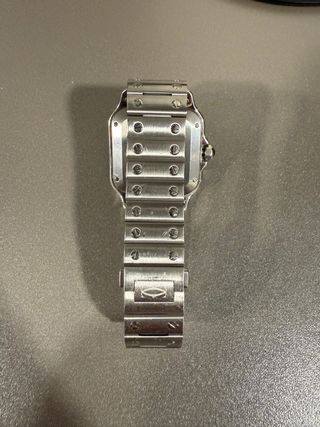 Reloj Cartier Santos Medium