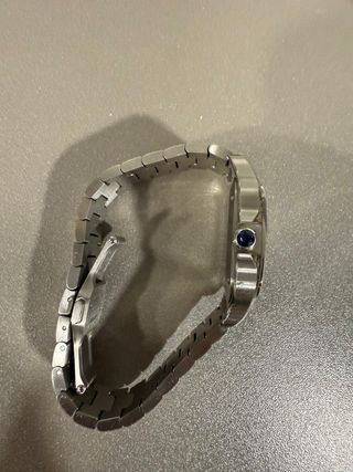 Reloj Cartier Santos Medium