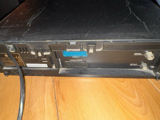 Reproductor VHS LG 4 cabezales