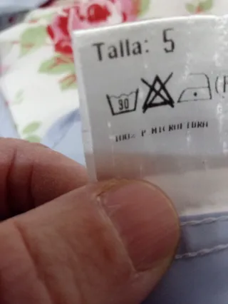 Camisa Buccino Hombre Azul Manga Corta