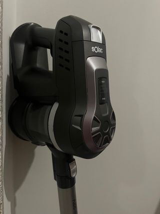 Aspiradora Escoba Solac Turbo brush 24V