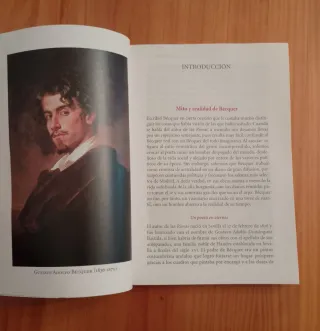 ❇️Gustavo Adolfo Bécquer: LEYENDAS Y RIMAS