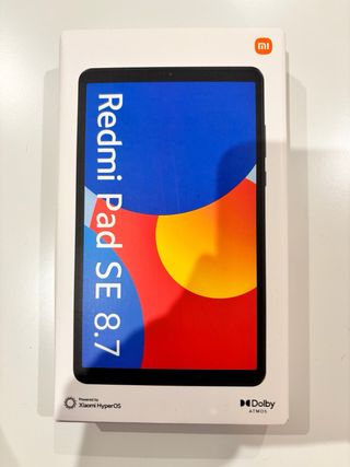 Tablet Redmi Pad SE 8.7 Graphite Gray 4GB/64GB