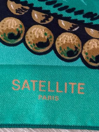 Pañuelo Satélite Señora