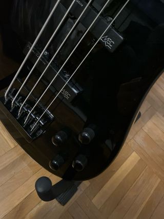 Bajo Rockbass Warwick Streamer LX 5 cuerdas