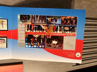 Sellos China Colección Tianjin Sino-German