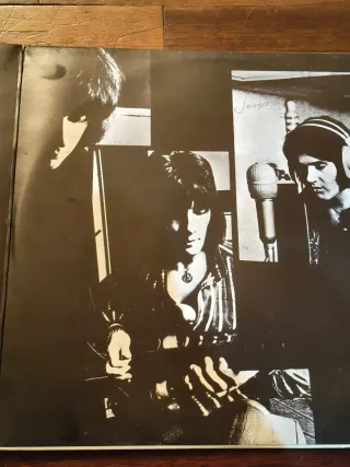 Deep Purple – The Book of Taliesyn LP original