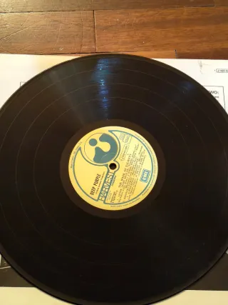 Deep Purple – The Book of Taliesyn LP original