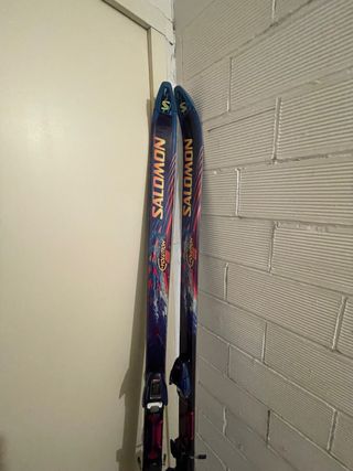 Esquís de fondo Salomon Evolution