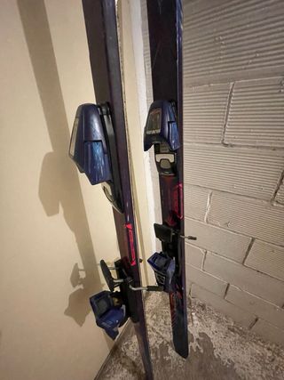 Esquís de fondo Salomon Evolution