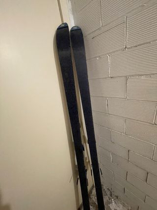 Esquís de fondo Salomon Evolution