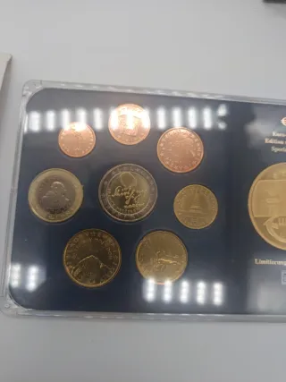 Monete Euro Edizione Speciale