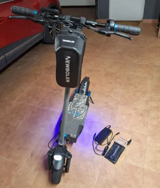 Patinete Eléctrico SmartGyro RockWay