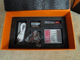 Taladro ó Torno de Uñas de Uso Profesional Kredioo