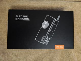 Taladro ó Torno de Uñas de Uso Profesional Kredioo