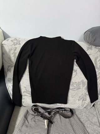 Conjunto Zara Top y Falda