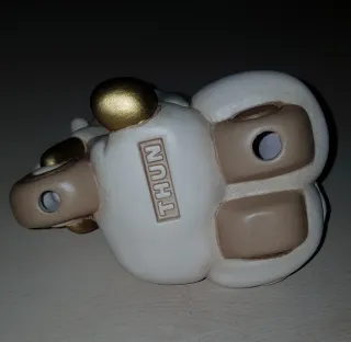 Coppia sposi Thun su moto