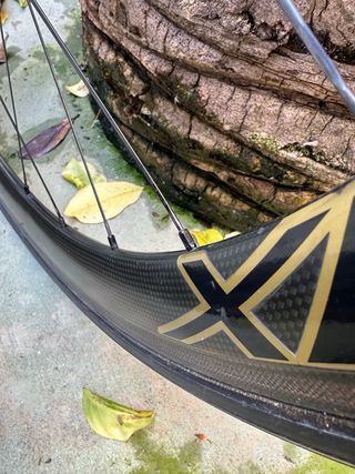 Ruedas Speedsix ultra light