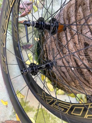 Ruedas Speedsix ultra light