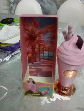 Set 4 Brumas Yummy! Pink Sweet y Pistachoy perfume