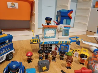 Lote de Juguetes Pinypon Action