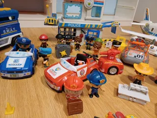 Lote de Juguetes Pinypon Action