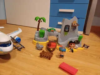 Lote de Juguetes Pinypon Action