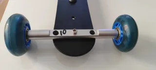 Ruedas para cámara vídeo