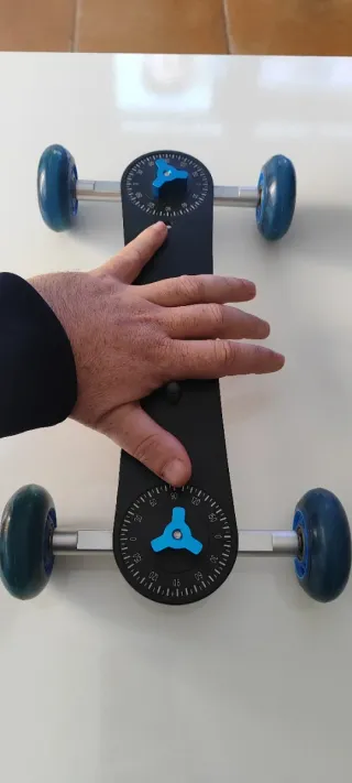 Ruedas para cámara vídeo