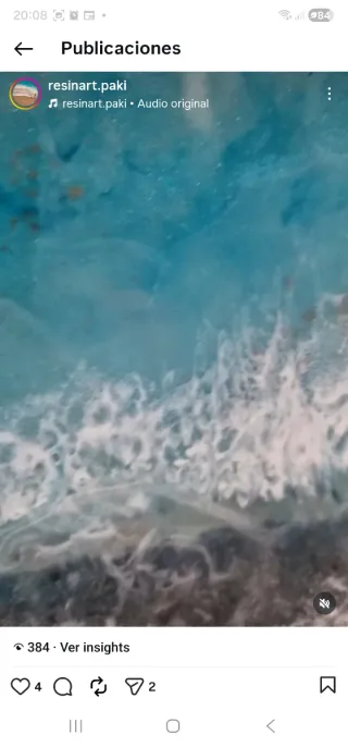 Obra de arte 'Ventana al mar'