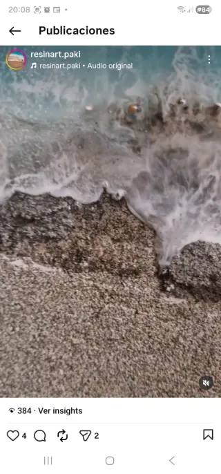 Obra de arte 'Ventana al mar'