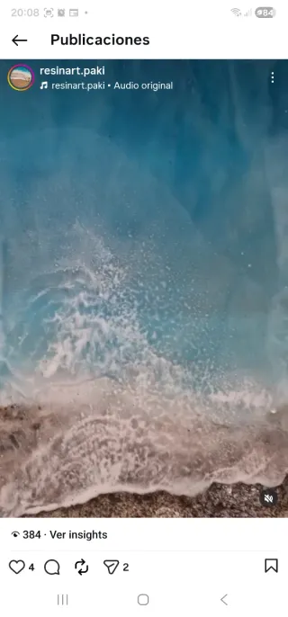 Obra de arte 'Ventana al mar'