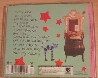 CD Dover - The Flame