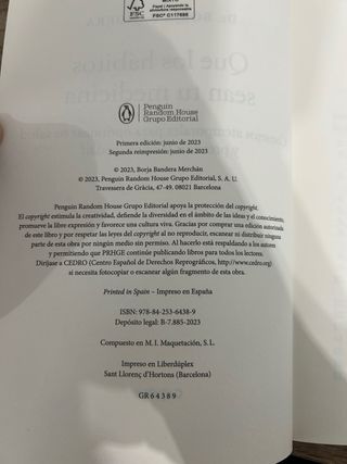 Que los hábitos sean tu medicina / Make Habits ...